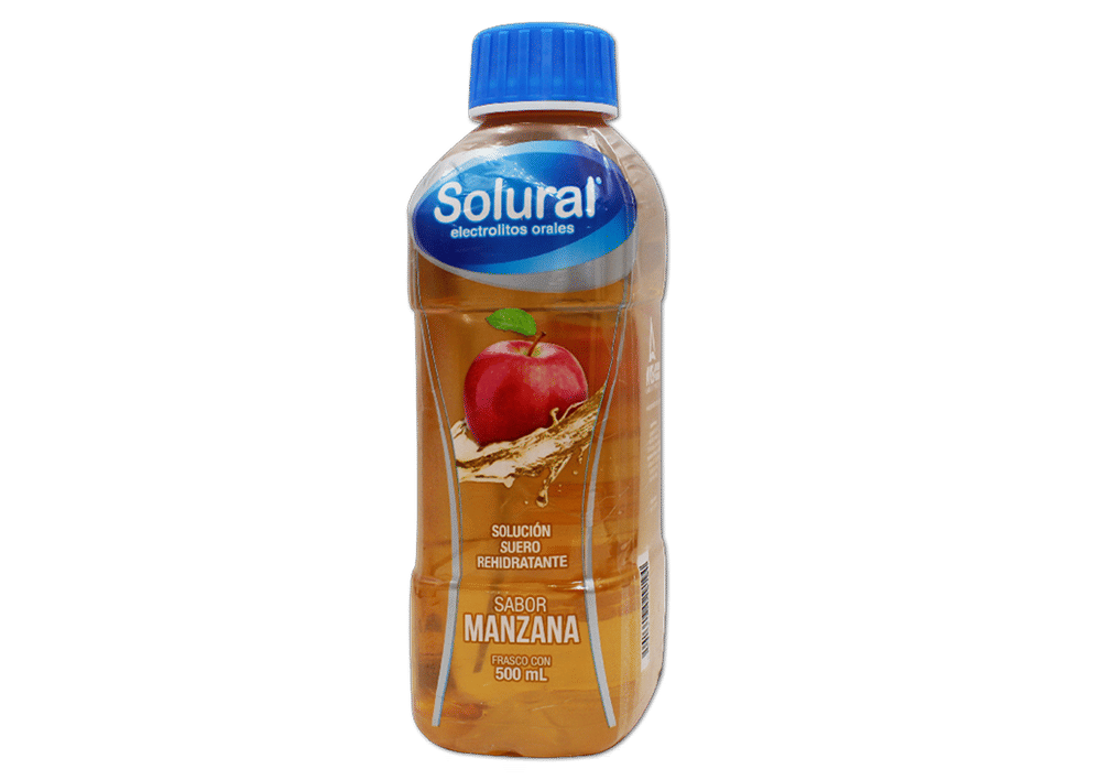 Suero Rehidratante