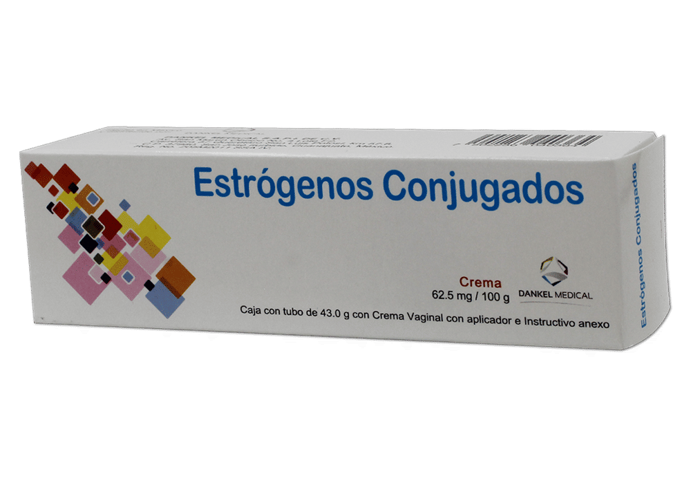 Estrógenos Conjugados