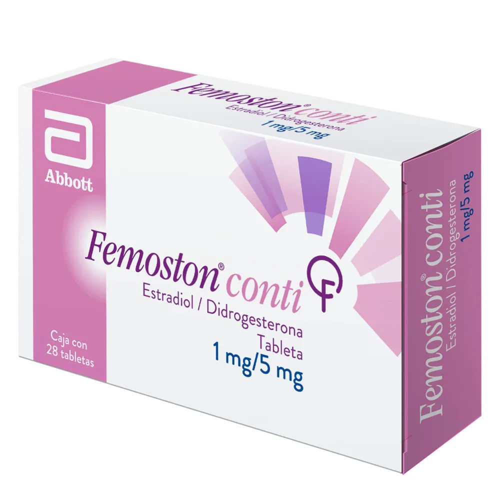 Imagen de Femoston Conti