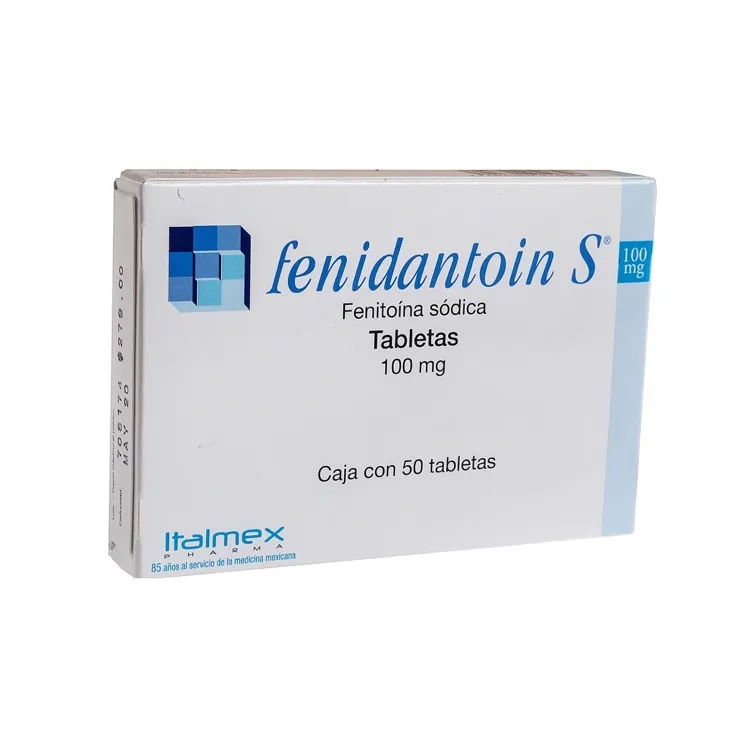 Imagen de Fenidantoin S