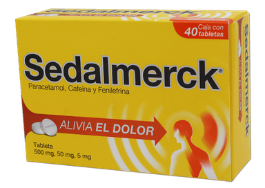 Imagen de Sedalmerck