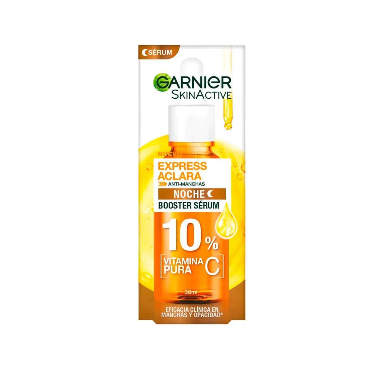 Express Aclara Sérum Noche