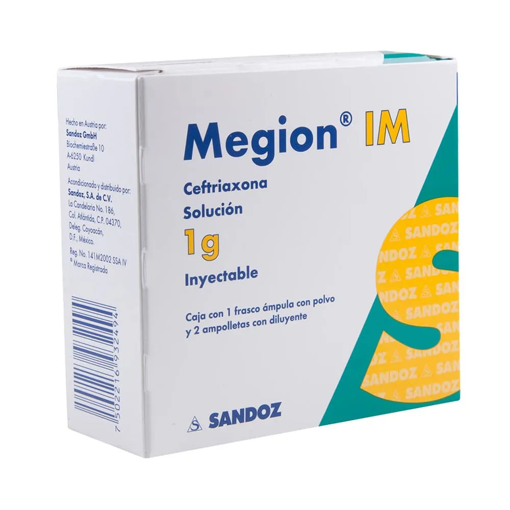Imagen de Megion IM