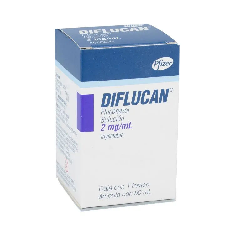 Imagen de Diflucan