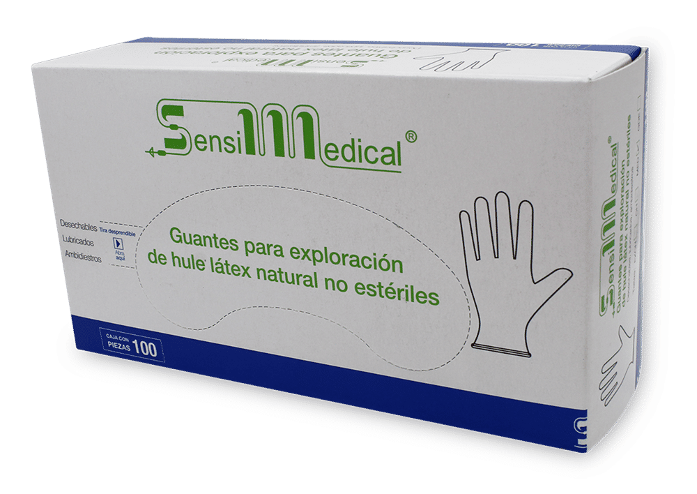 Guante de Exploración