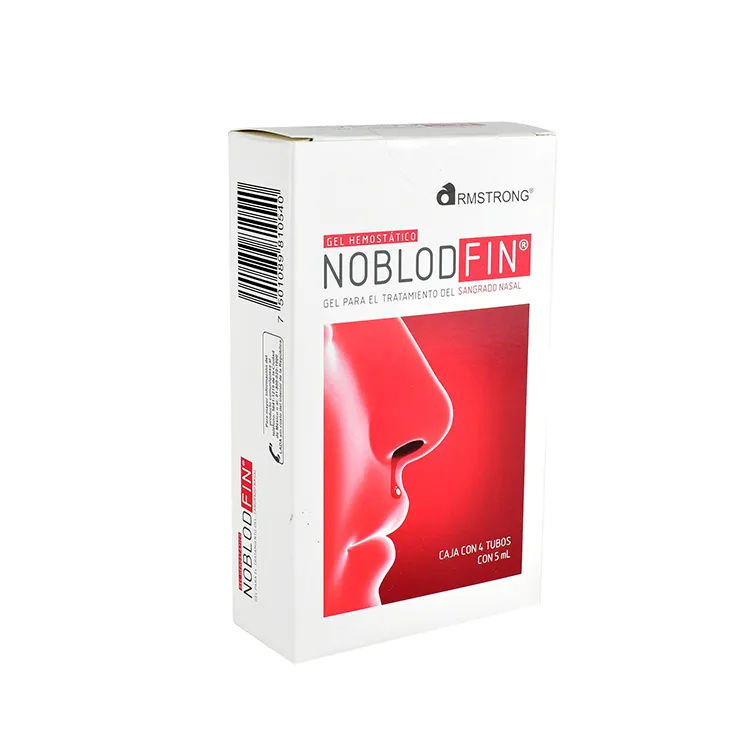 Imagen de Noblod Fin Gel