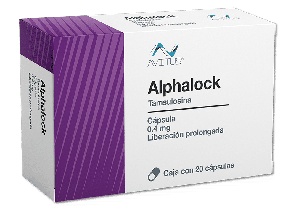 Alphalock