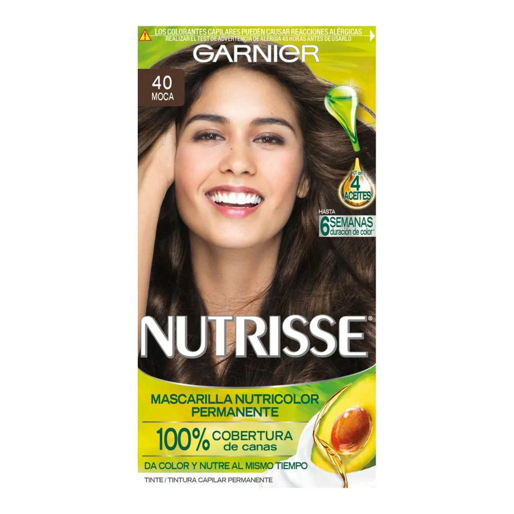 Nutrisse 40 Moca