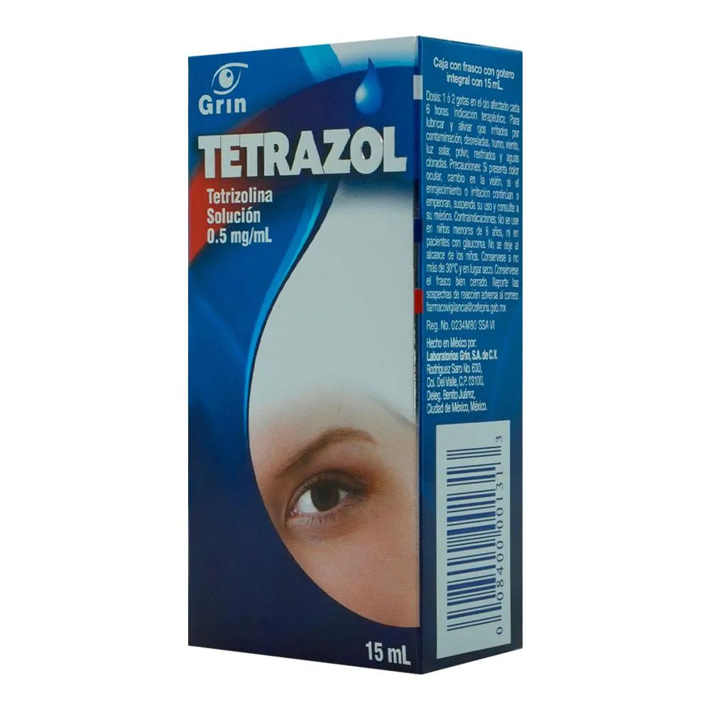 Tetrazol