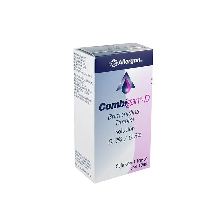 Combigan-D