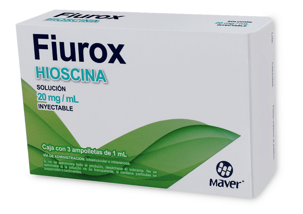 Imagen de Fiurox