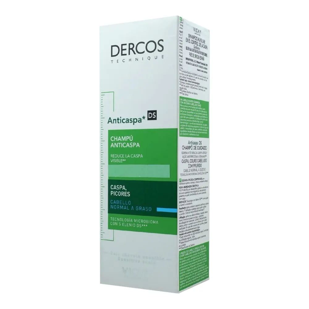 Imagen de Dercos Shampoo