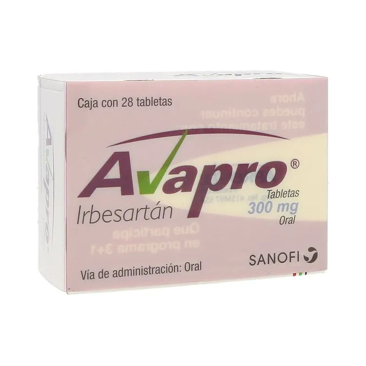 Imagen de Avapro
