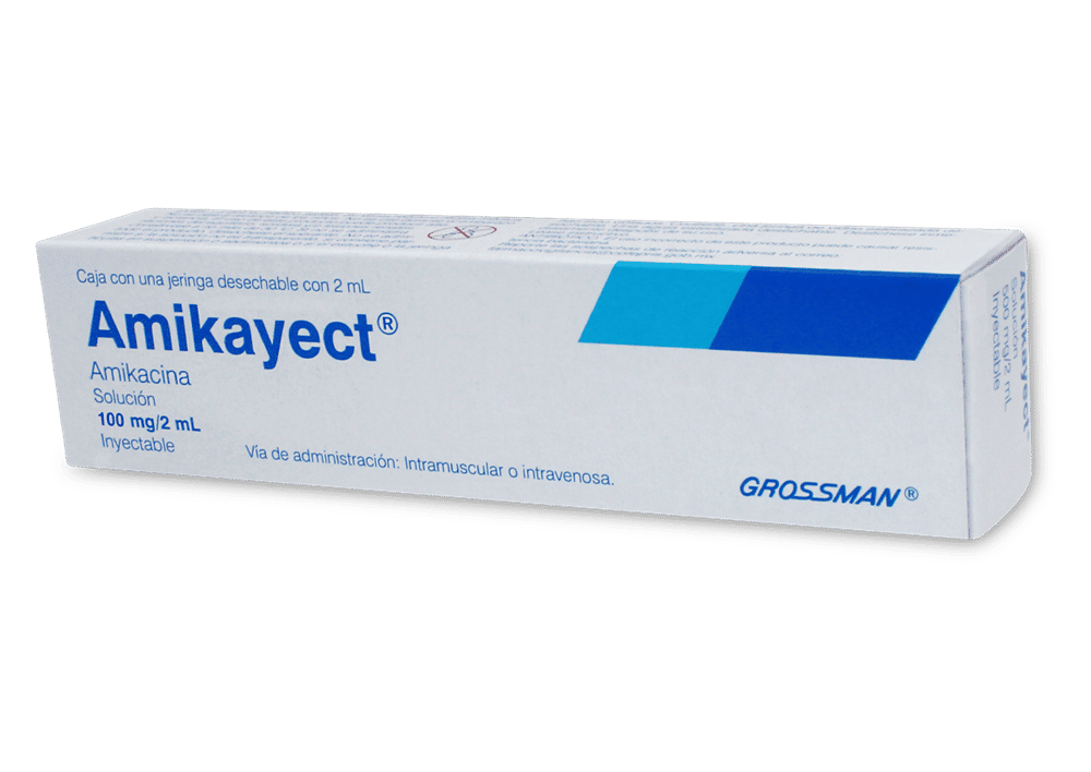 Imagen de Amikayect