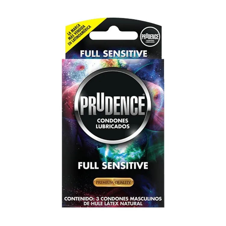 Full Sensitive Condón