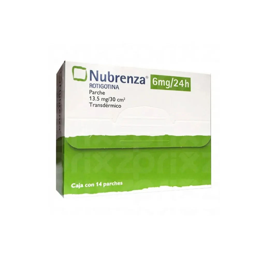 Imagen de Nubrenza