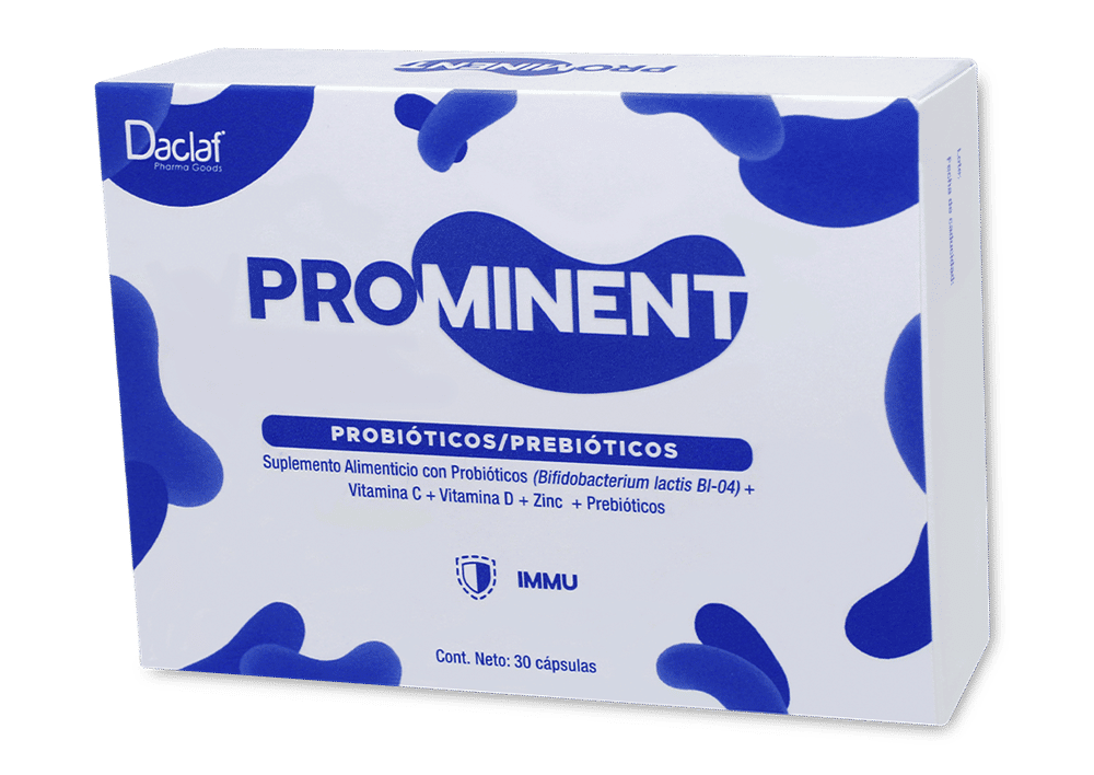 Imagen de Prominent Immu Probioticos