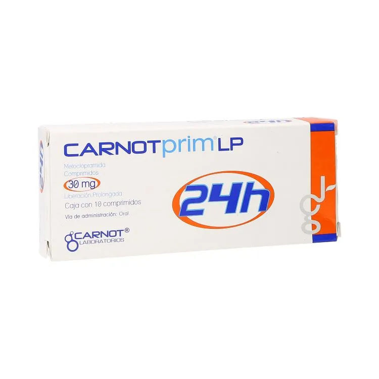 Imagen de Carnotprim LP