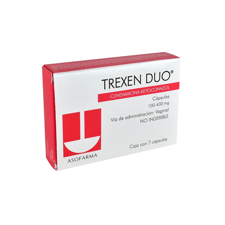 Imagen de Trexen Duo