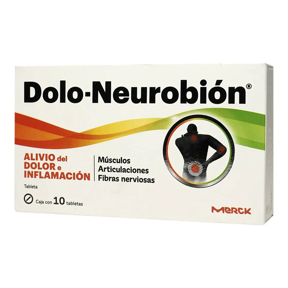 Imagen de Dolo-Neurobion