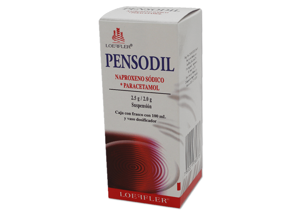 Imagen de Pensodil