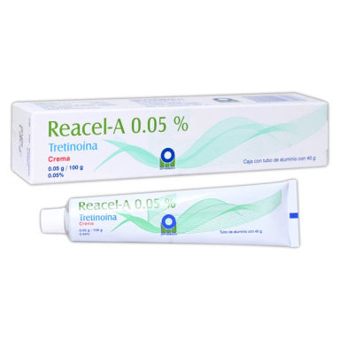 Imagen de Reacel-A