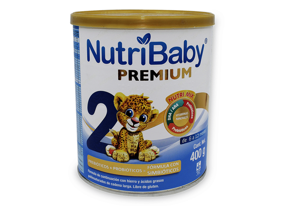 NutriBaby Premium 2