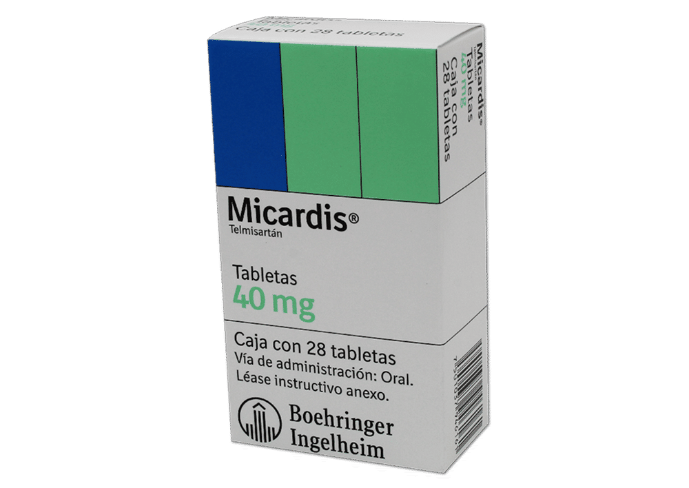 Imagen de Micardis