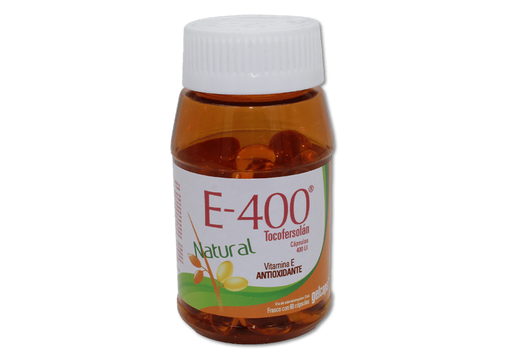 Imagen de Vitamina E Natural
