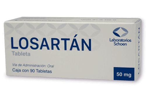 Losartán