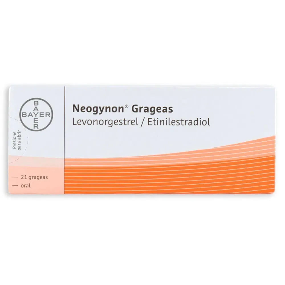 Imagen de Neogynon
