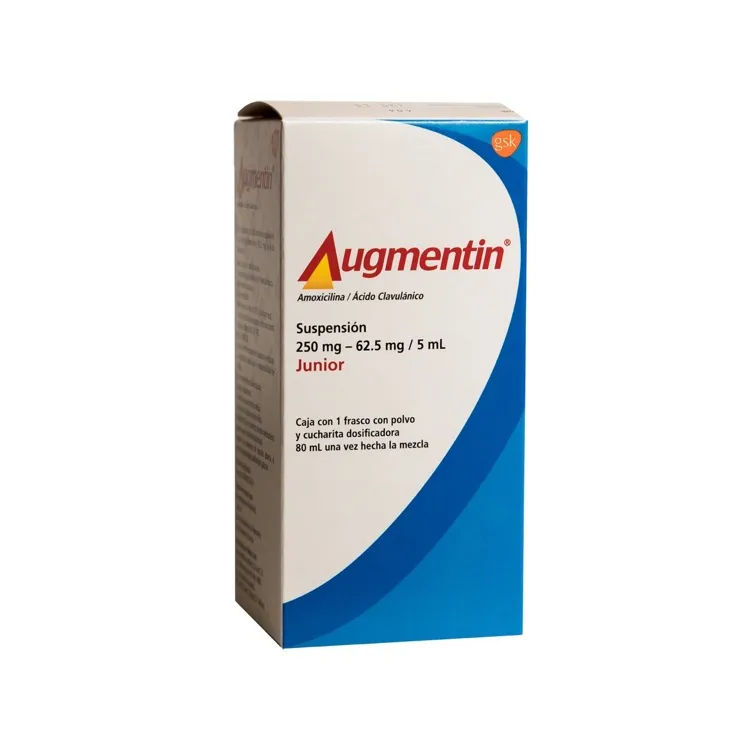 Imagen de Augmentin