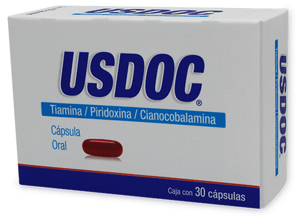 Imagen de Tiamina, Piridoxina y Cianocobalamina