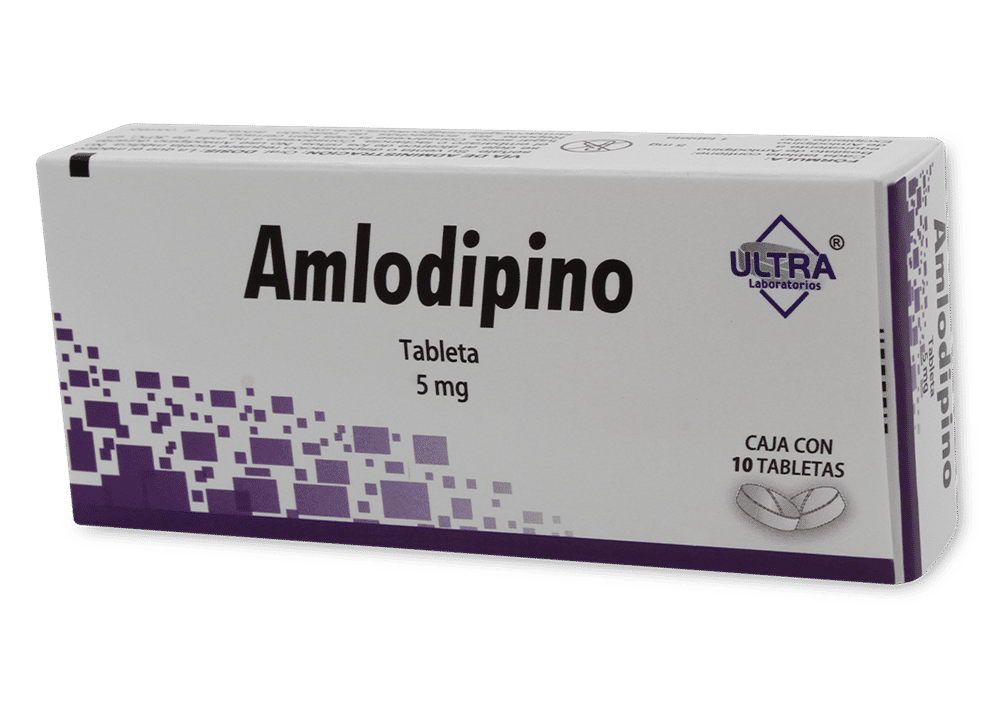 Amlodipino