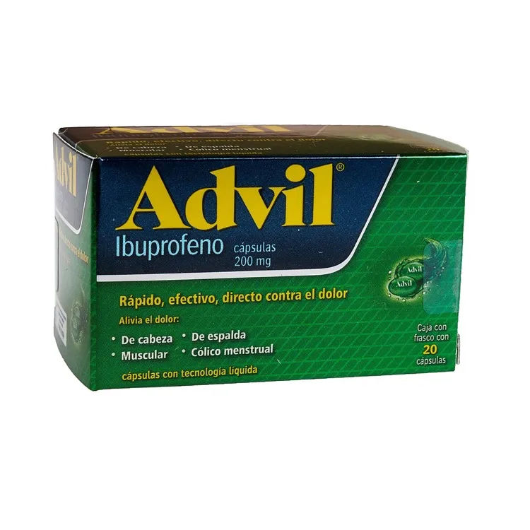 Imagen de Advil Fast