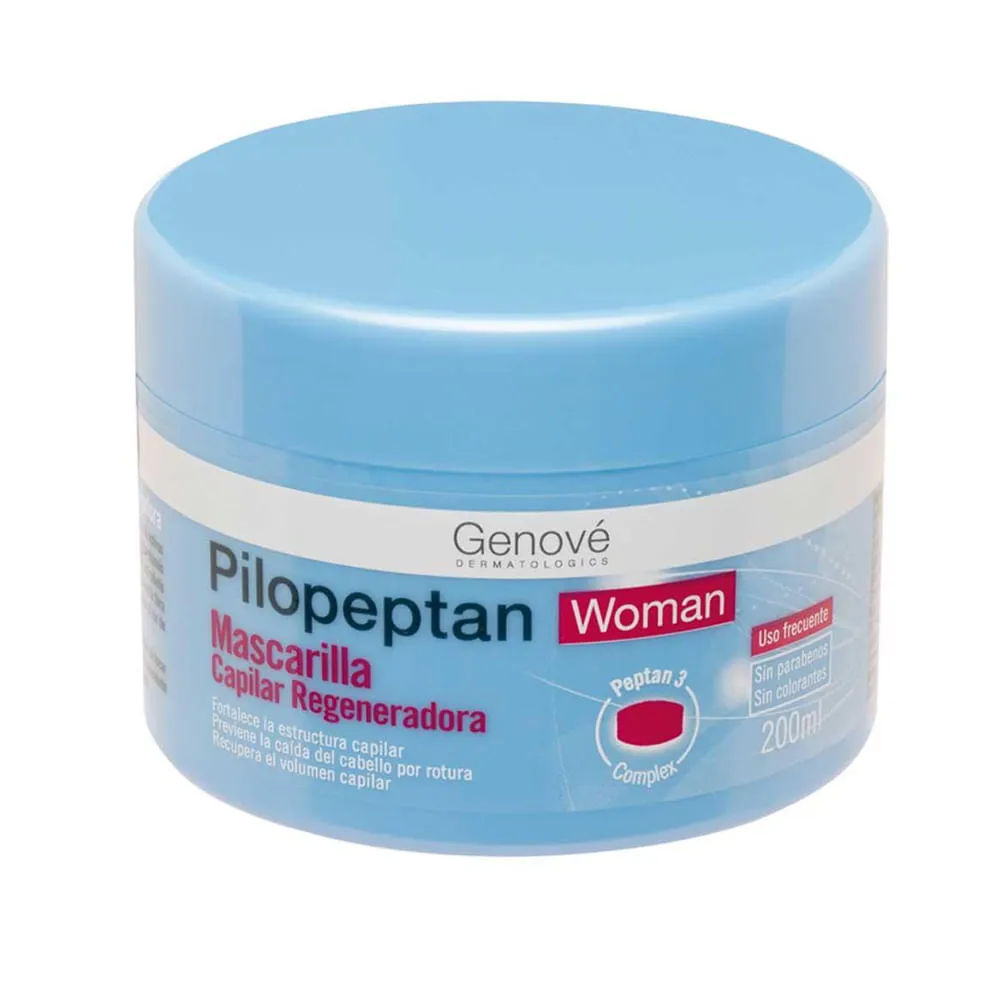 Imagen de Pilopeptan Woman Mascarilla