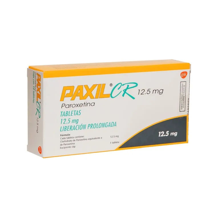 Paxil CR