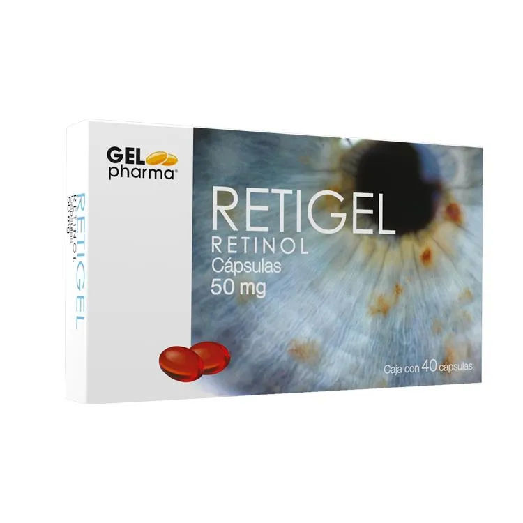 Imagen de Retinol
