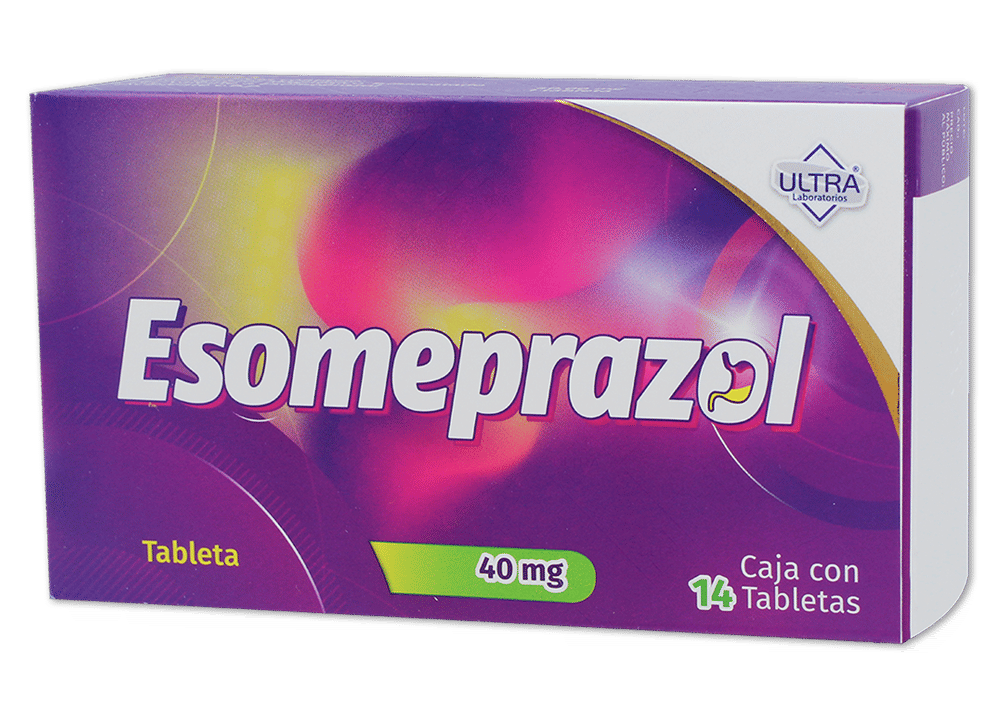 Imagen de Esomeprazol
