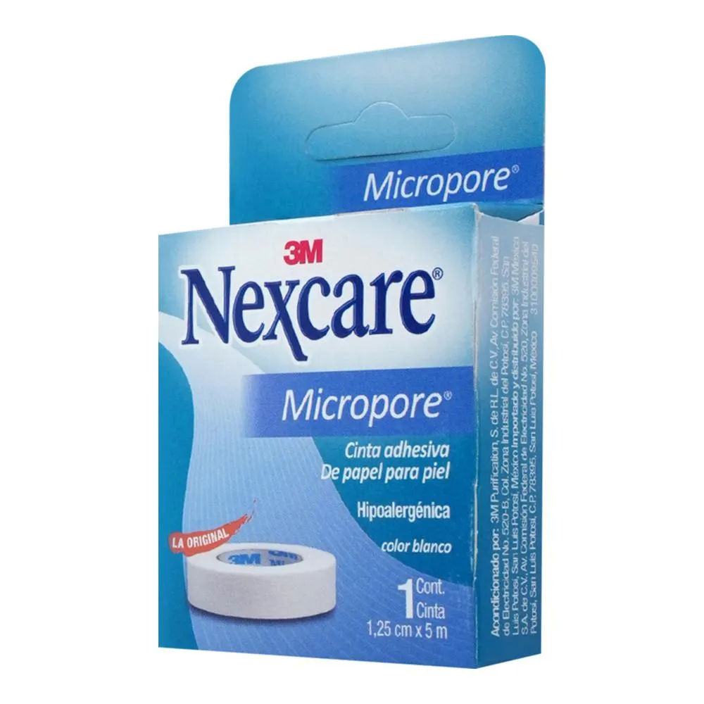 Imagen de Micropore