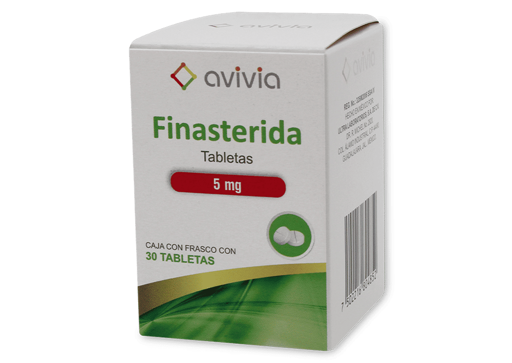 Imagen de Finasterida