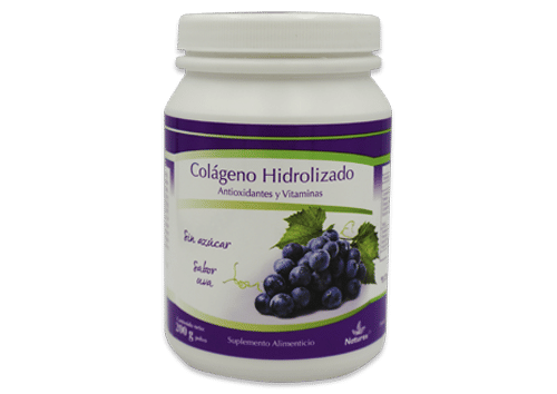 Colágeno Hidrolizado
