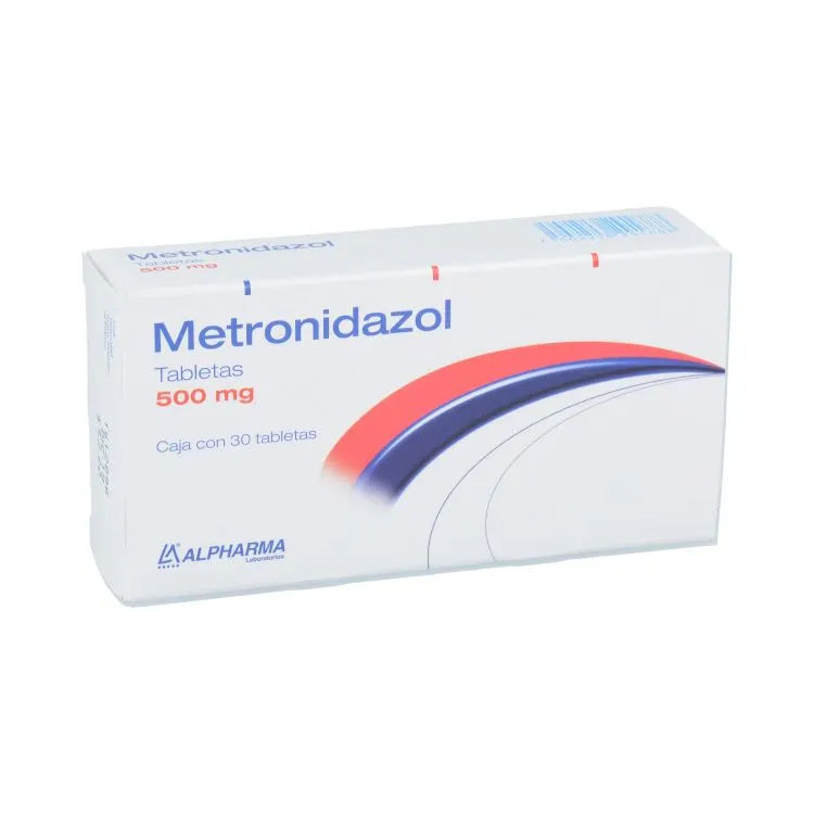 Imagen de Metronidazol