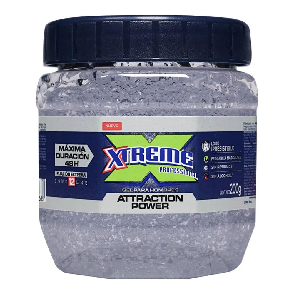 Xtreme Attraction Gel