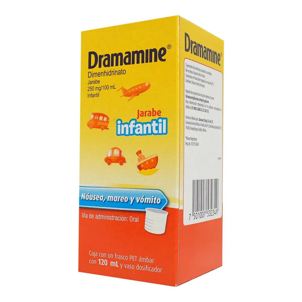 Dramamine