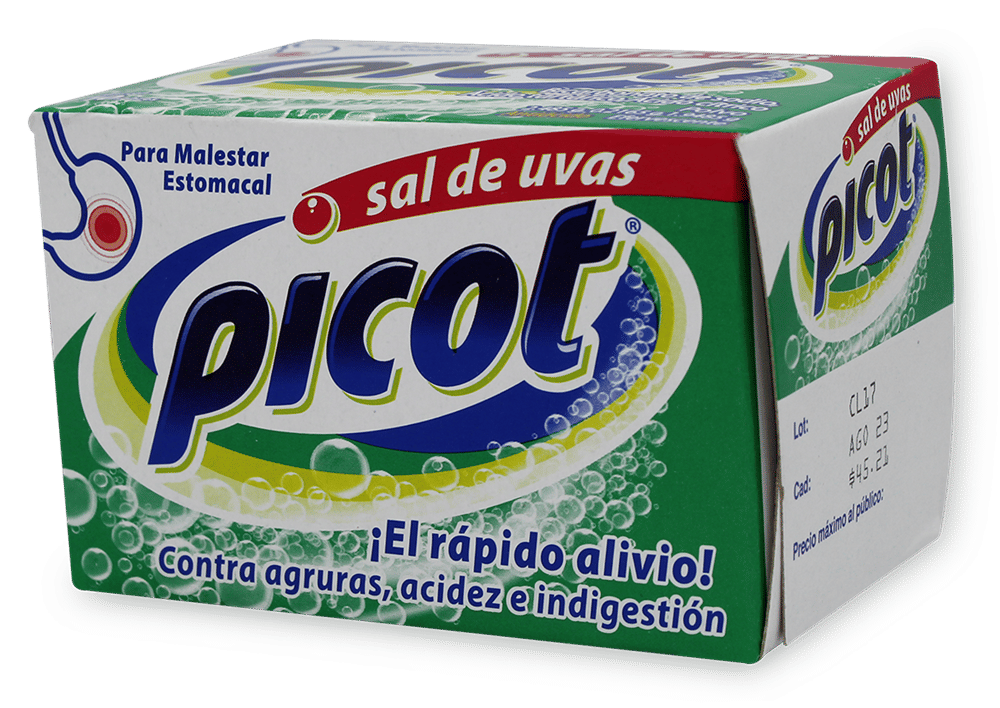 Imagen de Sal De Uvas Picot