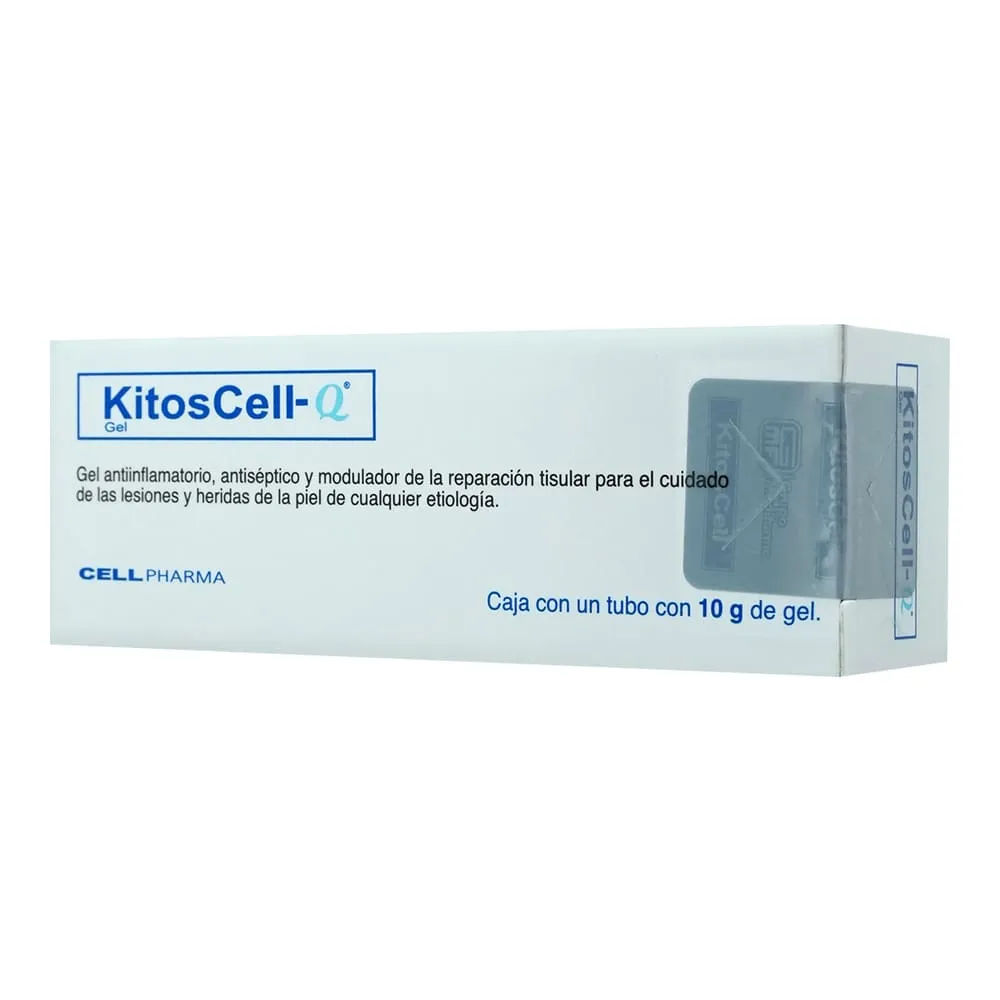 Imagen de KitosCell-Q Gel