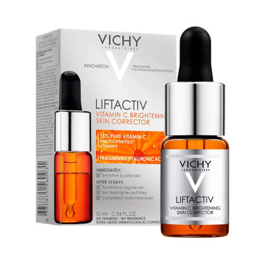 Imagen de Vichy Liftactiv Sérum Concentrado Antioxidante 10 ml - Vichy