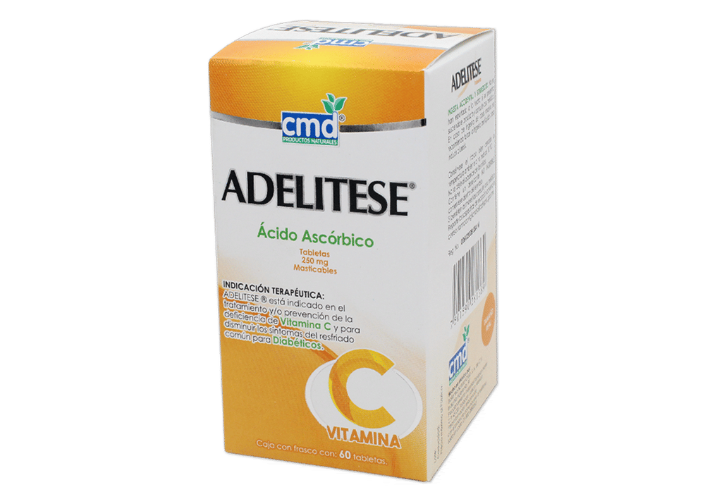 Imagen de Ácido Ascórbico