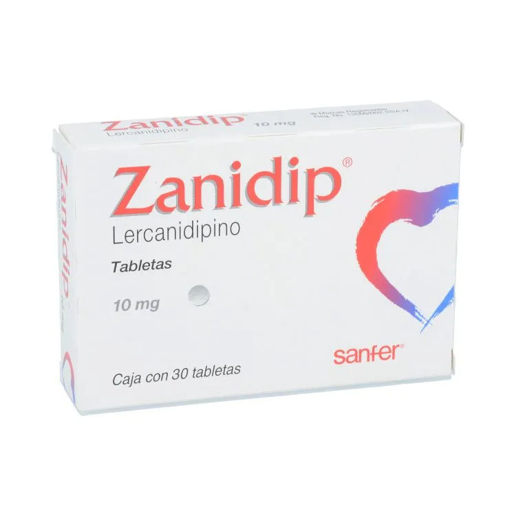 Imagen de Zanidip
